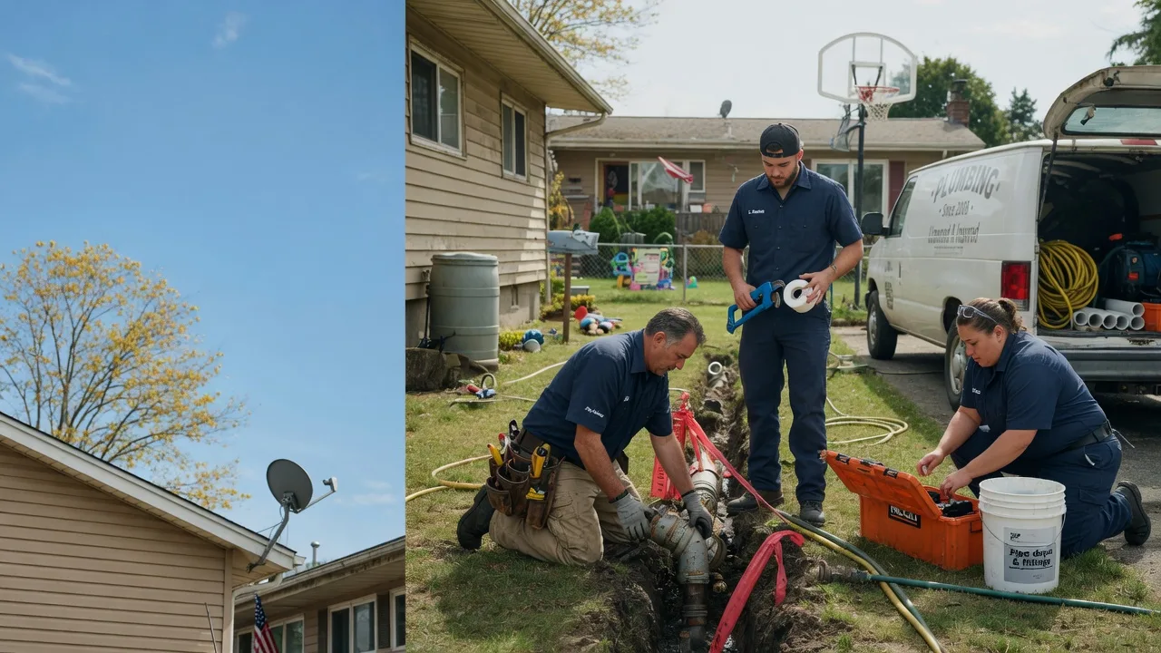 Garbage Disposal Replacement in Stryker, OH near me